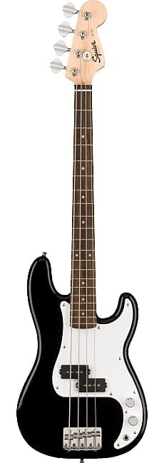 

Басс гитара Fender Guitar, Bass - Mini Precision Bass, Black