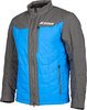Куртка Override Klim, серый/синий женская куртка waverly 2022 klim серый синий