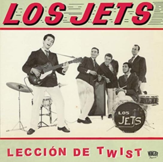 

Виниловая пластинка Los Jets - Leccion De Twist