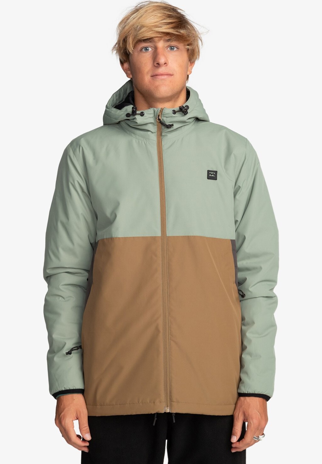 

Куртка Billabong, зеленый