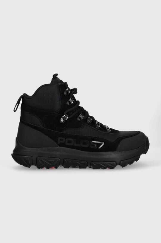 

Туфли Advtr 300Mid Polo Ralph Lauren, черный
