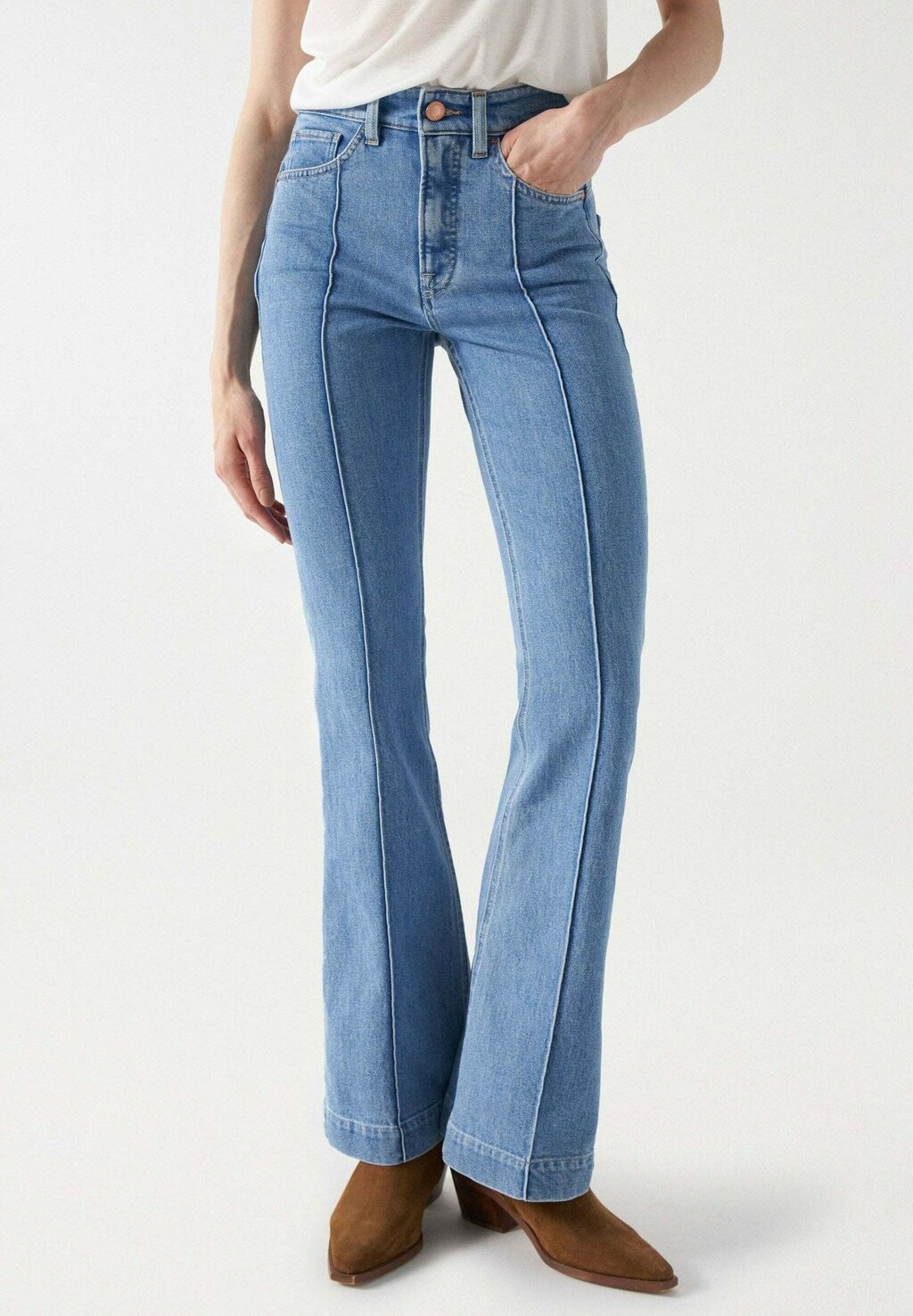 

Джинсы Bootcut Salsa Jeans, синий