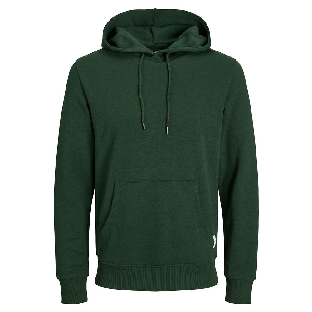 

Худи Jack & Jones Basic, зеленый