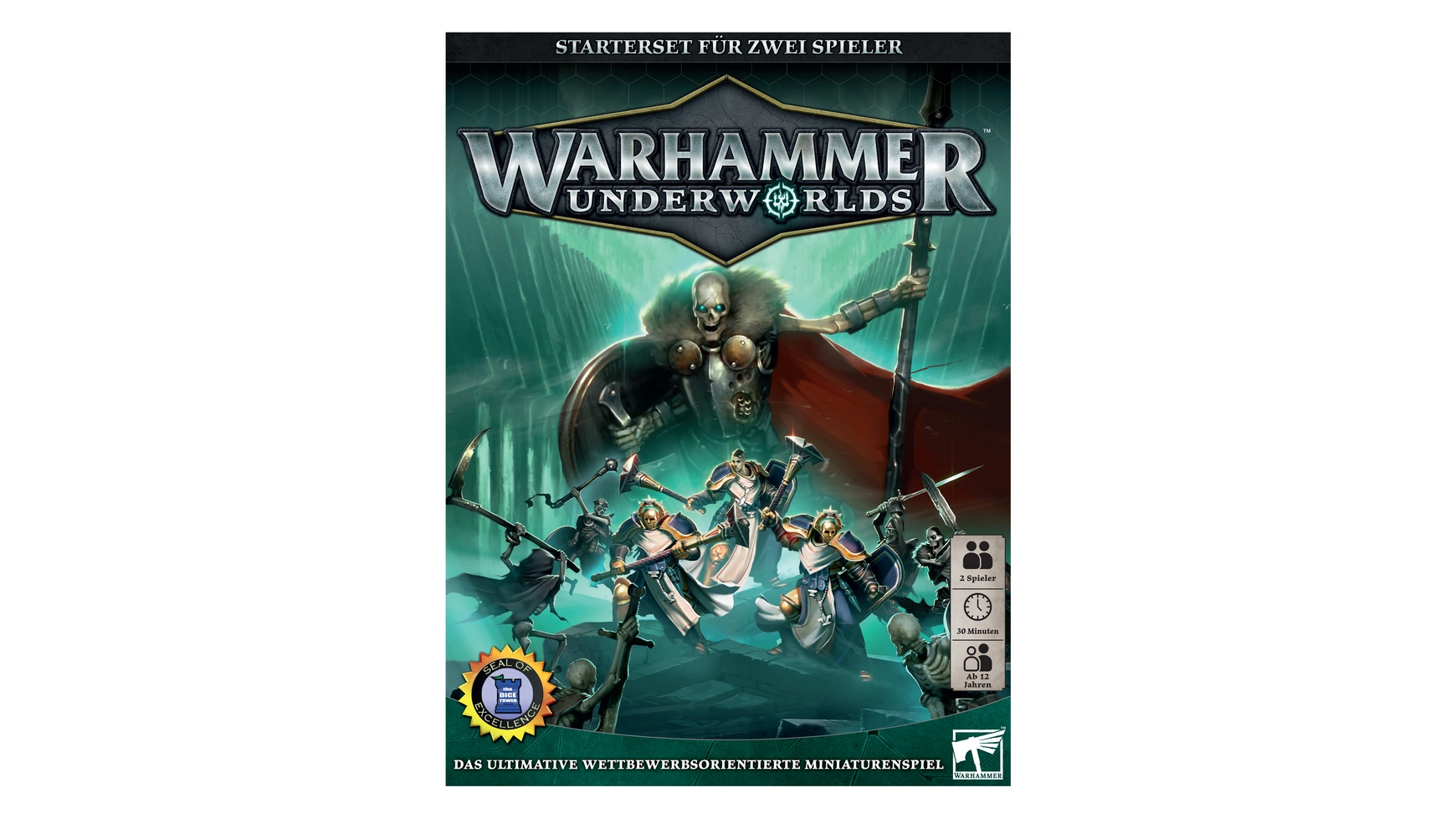 Warhammer Warhammer Underworlds Стартовый набор