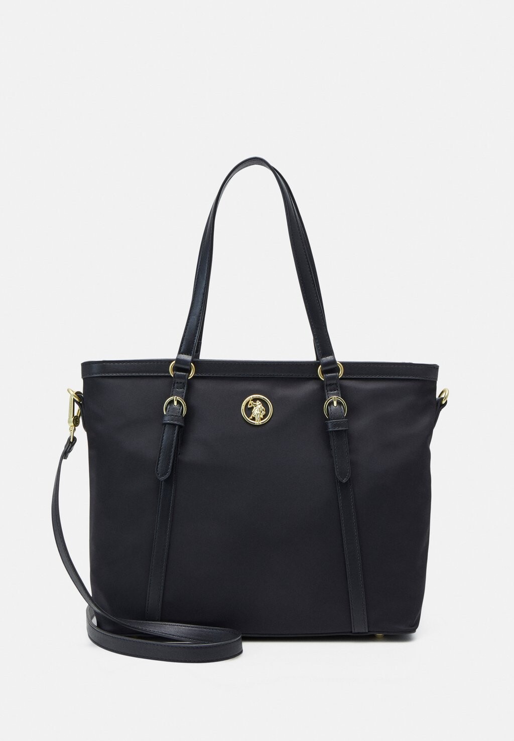 

Сумка для покупок U.S. Polo Assn., черный