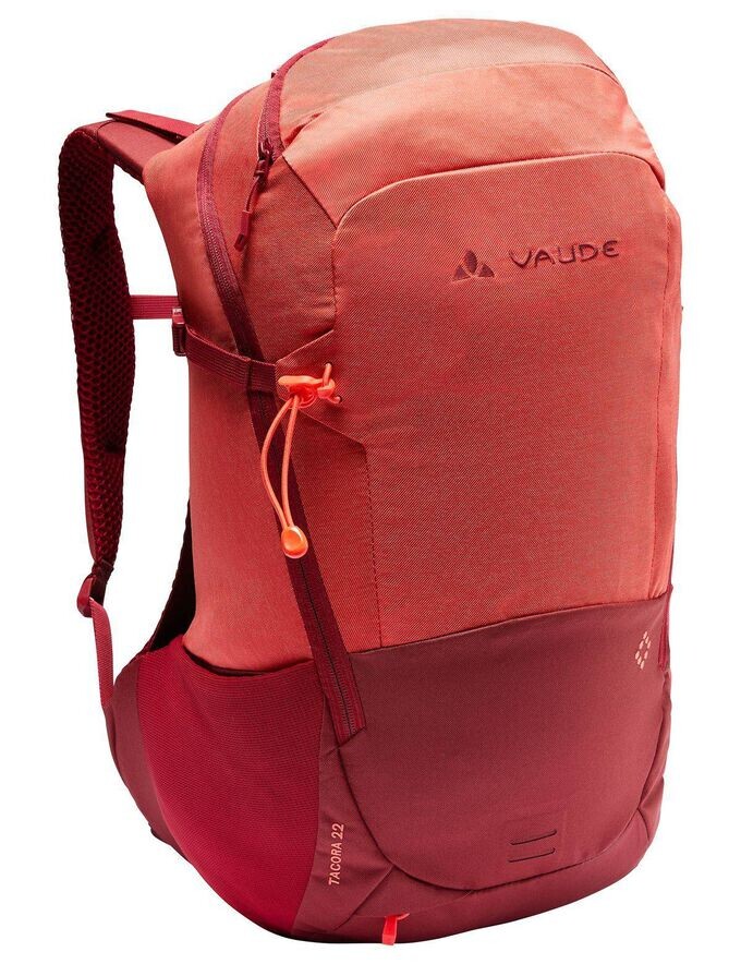 

Походный рюкзак Tacora 22 Vaude, оранжевый