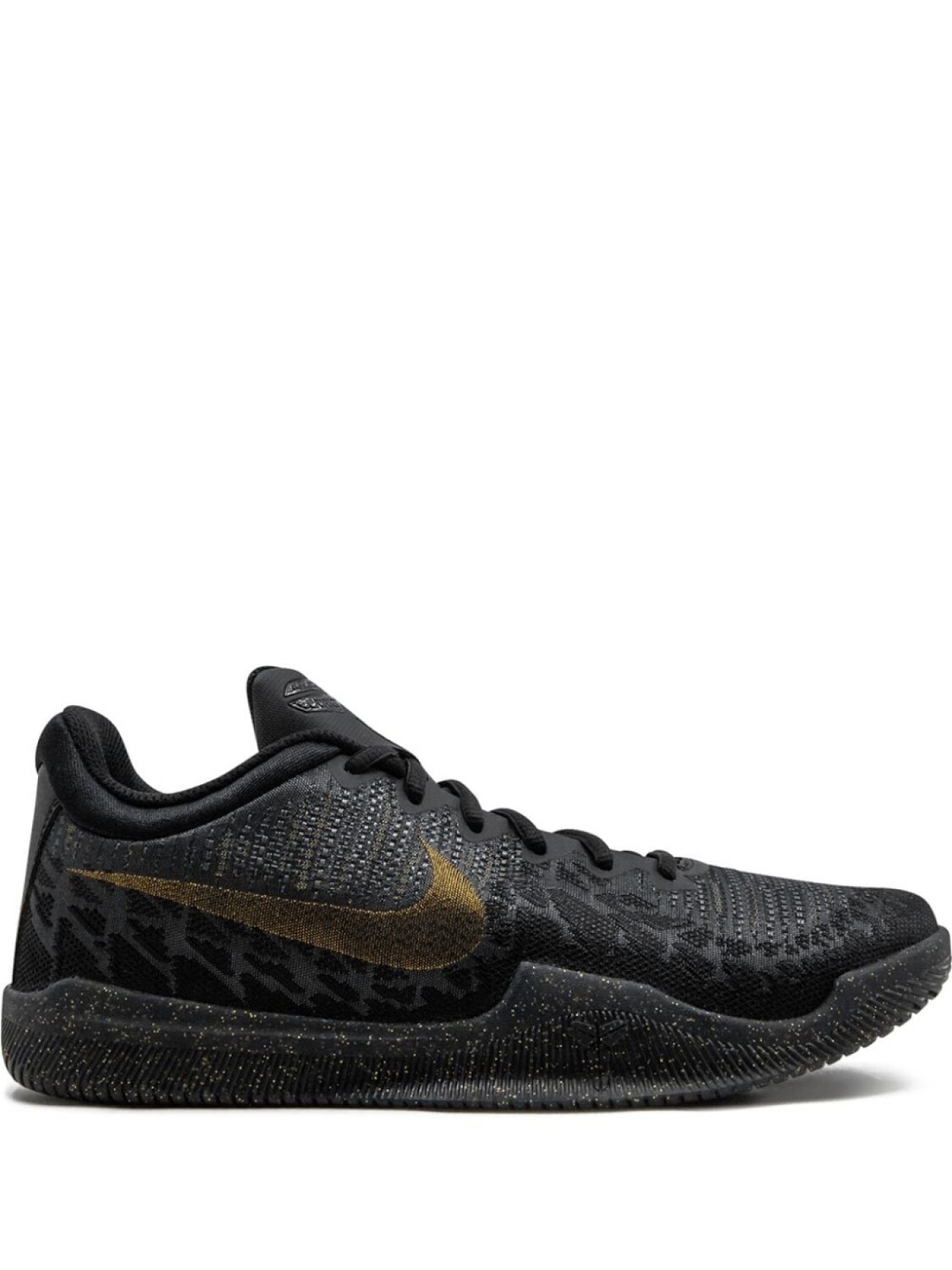 

Nike кроссовки Mamba Rage, черный