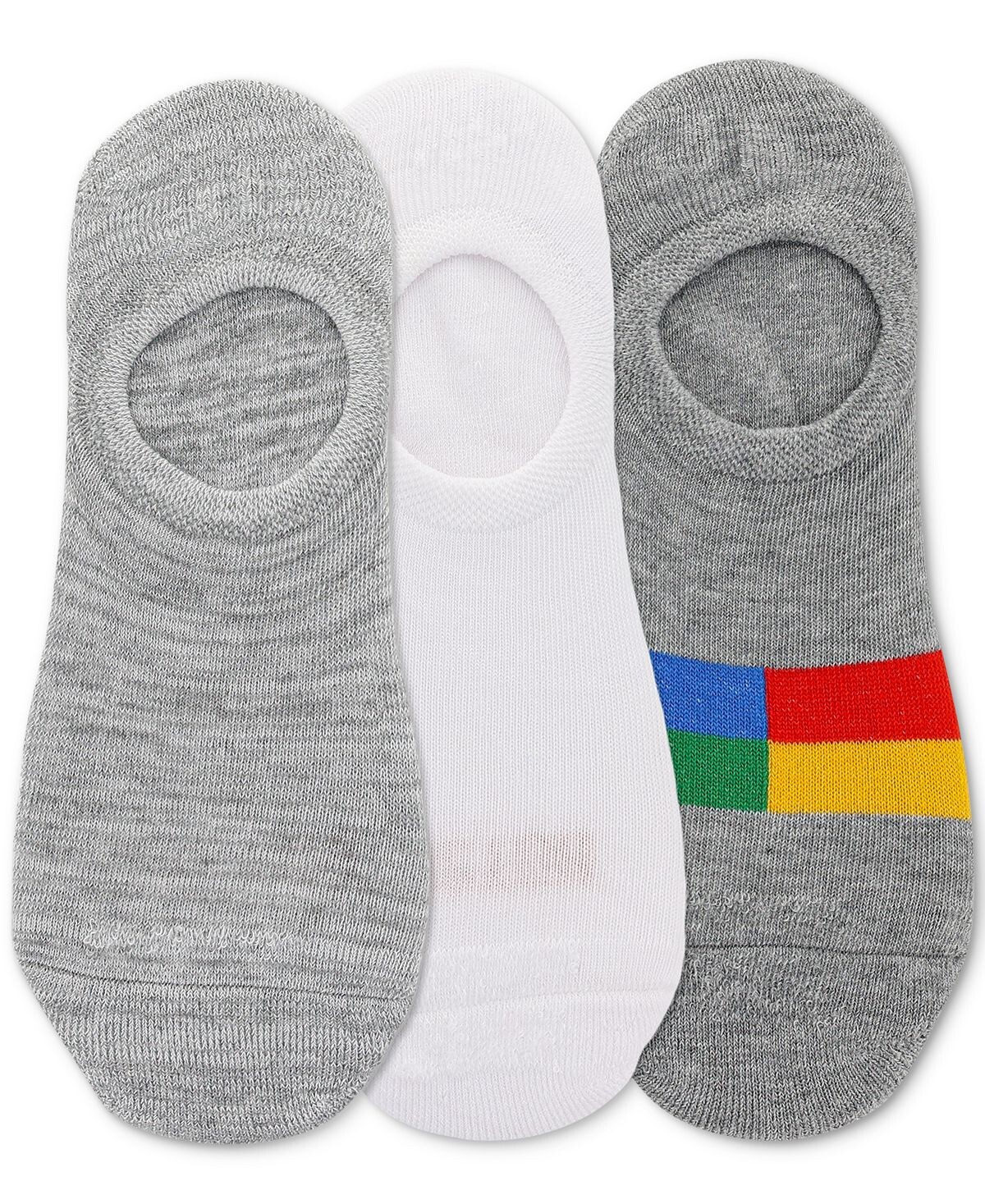 

Мужские 3-комп. Носки с полосками в клетку Hot Sox