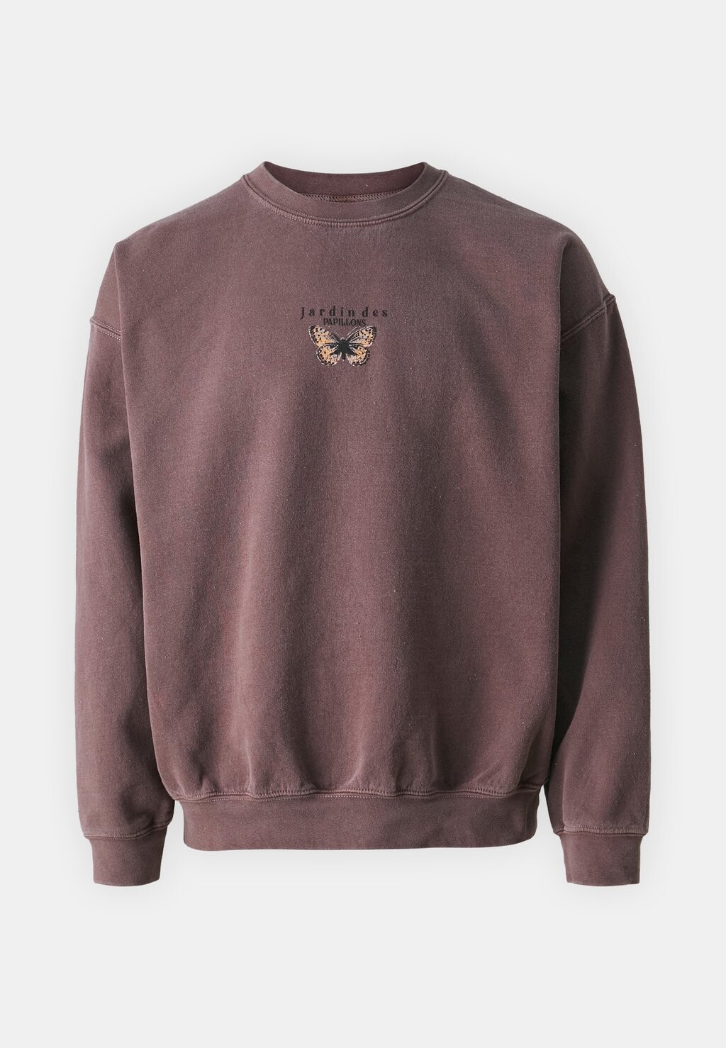 

Толстовка с капюшоном PAPILLIONS UNISEX BDG Urban Outfitters, коричневый
