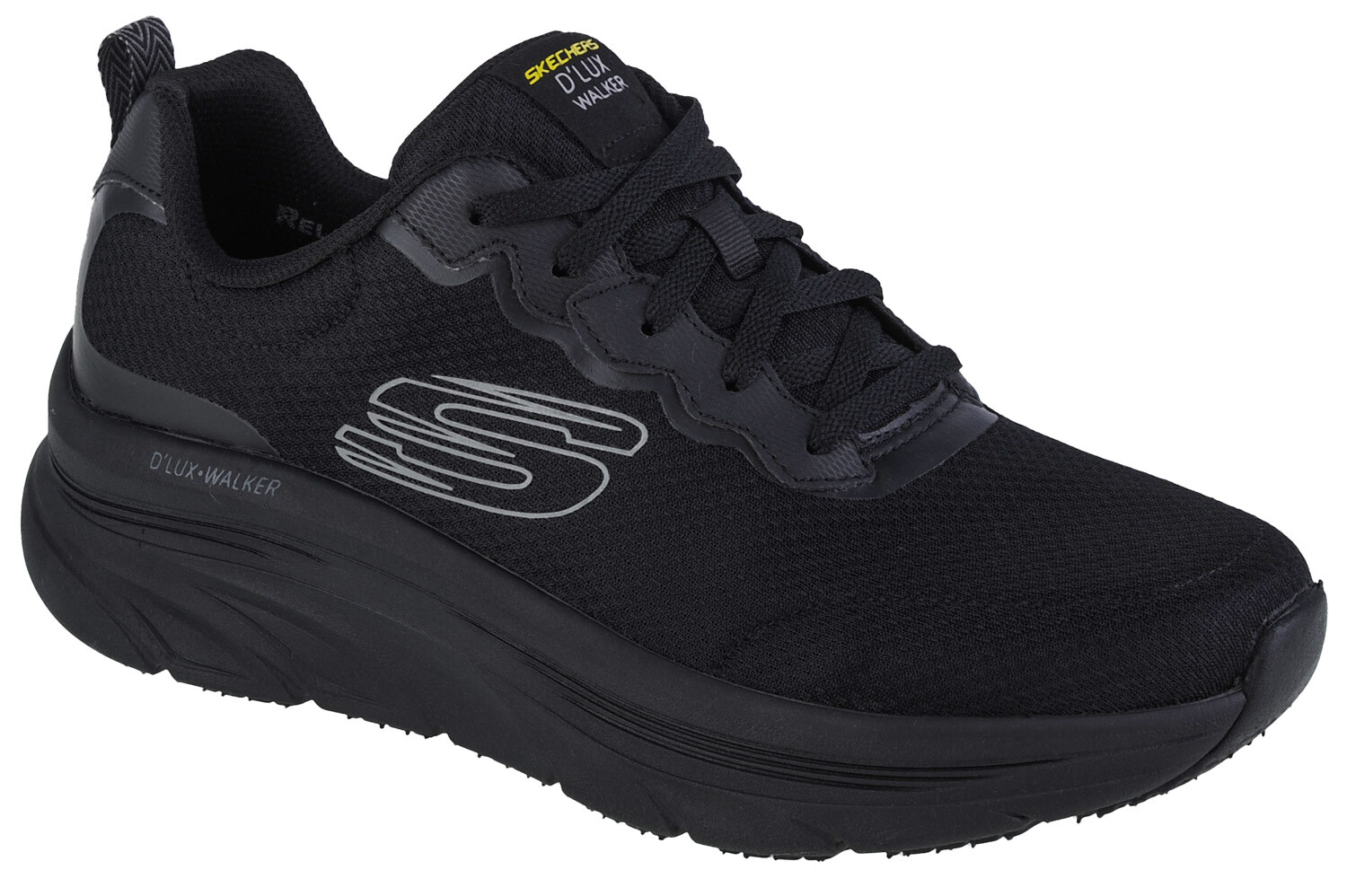 Низкие кроссовки Skechers Skechers D'Lux Walker Scrambler, черный кроссовки skechers d lux walker black