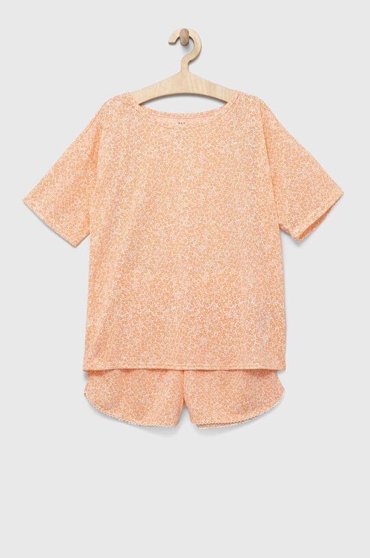 

Детская пижама Gap, оранжевый