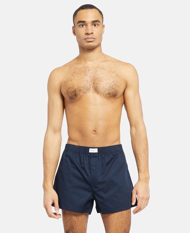 

Боксеры, комплект из 3 шт. Tommy Hilfiger, бежевый