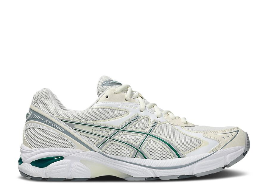 

Кроссовки ASICS GT 2160, цвет Cream Jasper Green