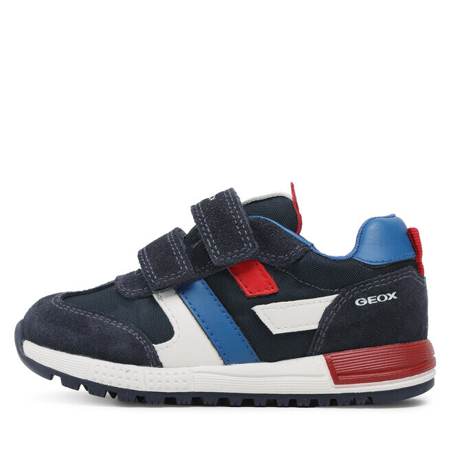 

Кроссовки Geox BAlben Boy, темно-синий