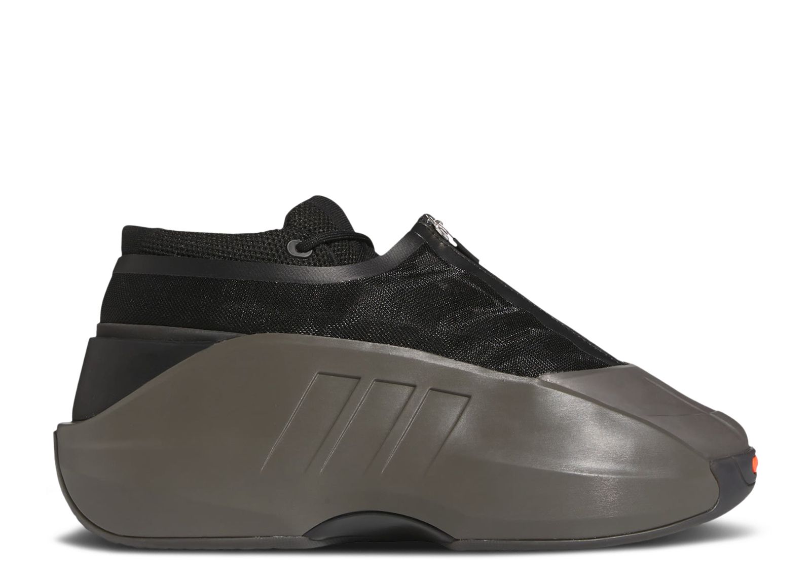 Кроссовки adidas Crazy Iiinfinity 'Charcoal', серый