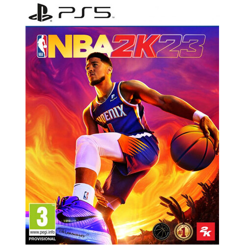 

Видеоигра Nba 2K23 – Ps5