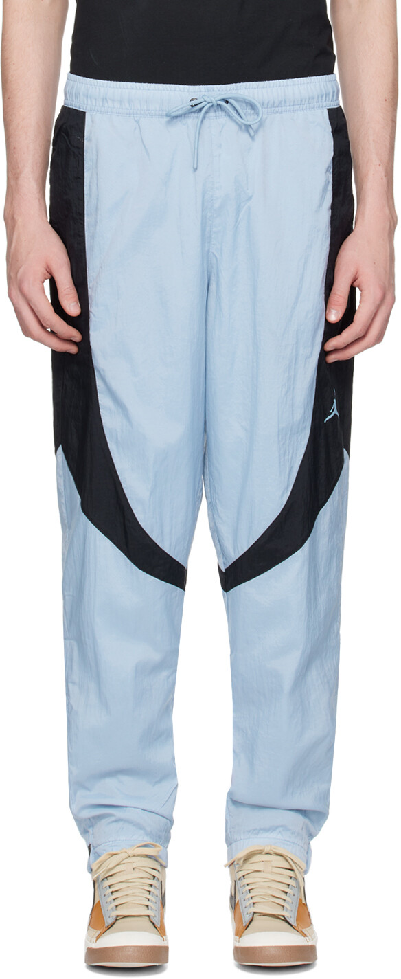 

Синие и черные спортивные штаны Sport Jam Nike Jordan