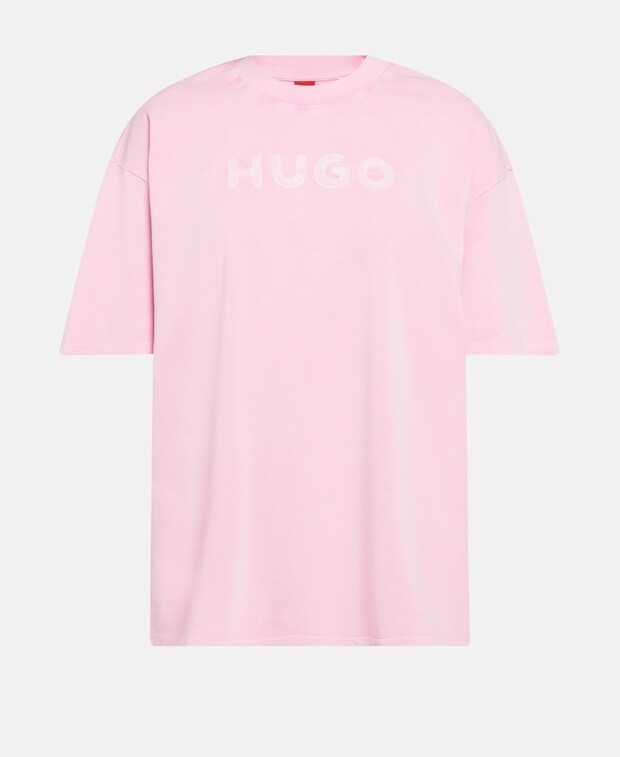 

Футболка Hugo, розовый