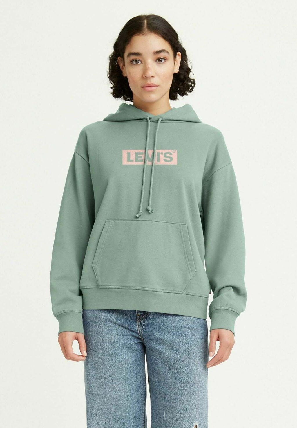 

Толстовка с капюшоном Levi's