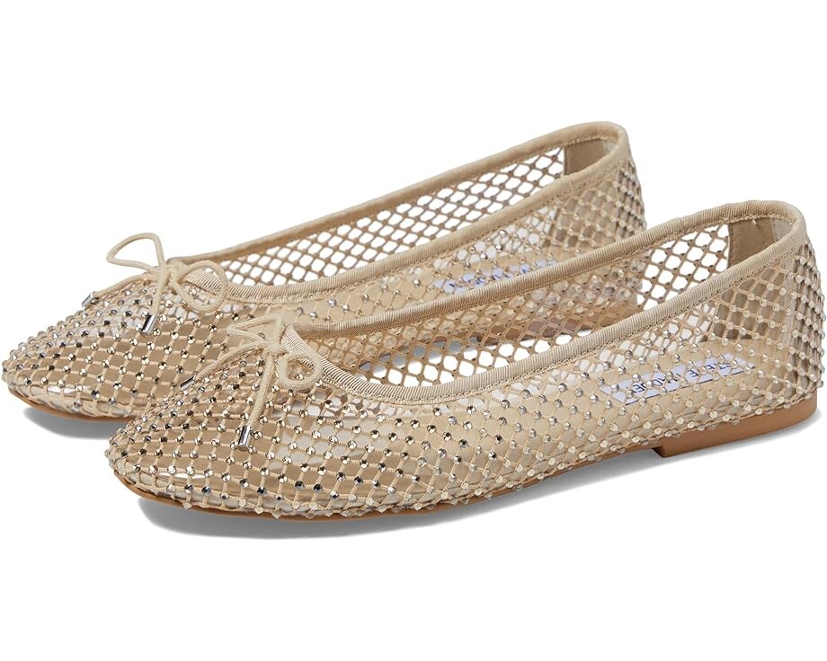 

Балетки Steve Madden Blossoms-M Flat, цвет Blush Stones