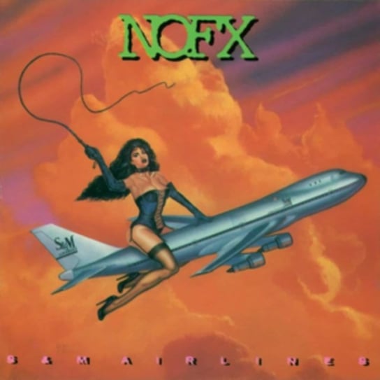 Виниловая пластинка Nofx - S&M Airlines компакт диски epitaph nofx s