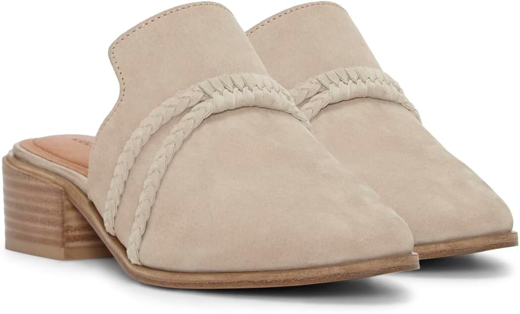 

Туфли Lucky Brand Marisole, цвет Cobblestone/Cobblest