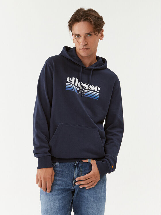 

Толстовка обычного кроя Ellesse, синий