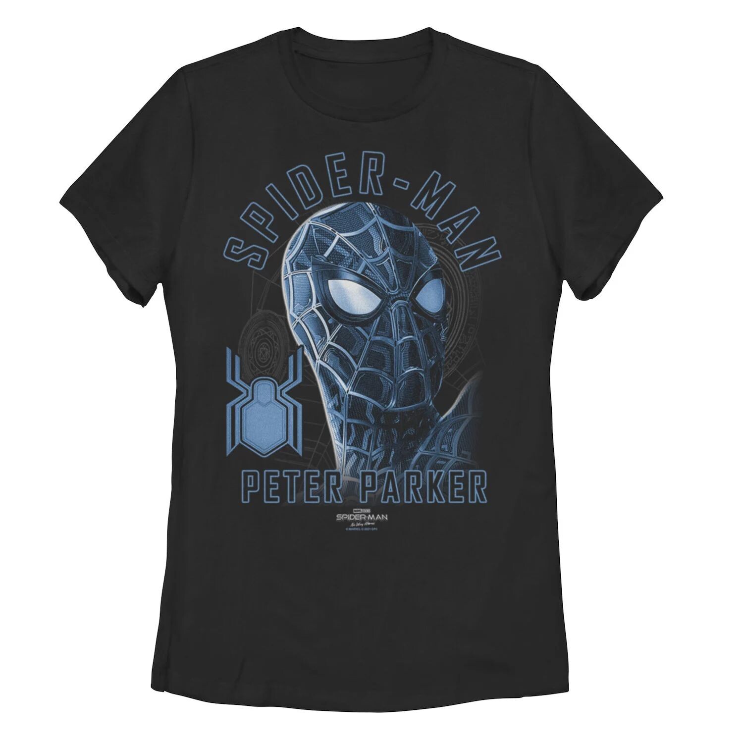 

Детская футболка Marvel Spider-Man No Way Home Spider Parker Licensed Character
