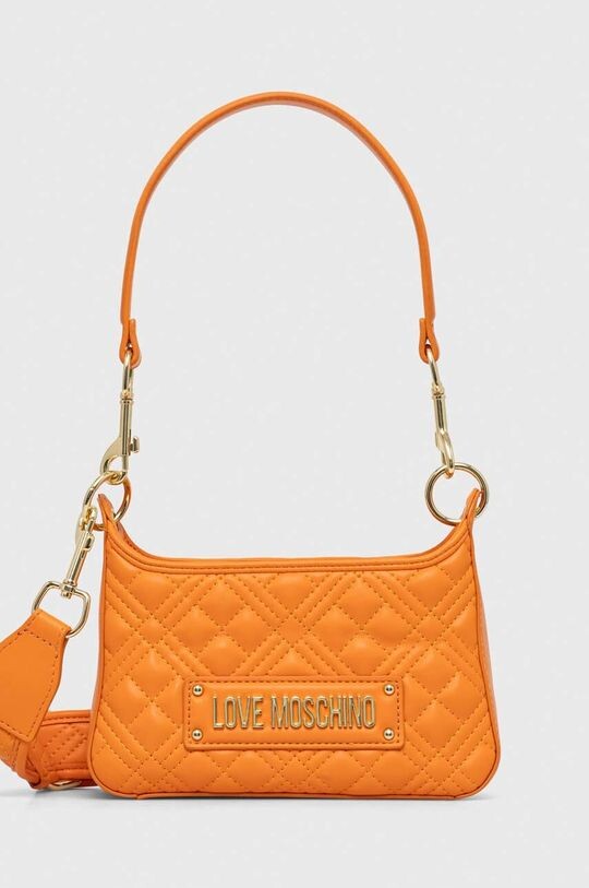 

Сумочка Love Moschino, оранжевый