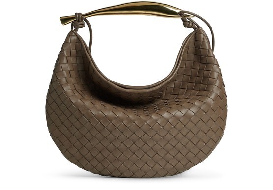 

Сардиновая сумочка Bottega Veneta