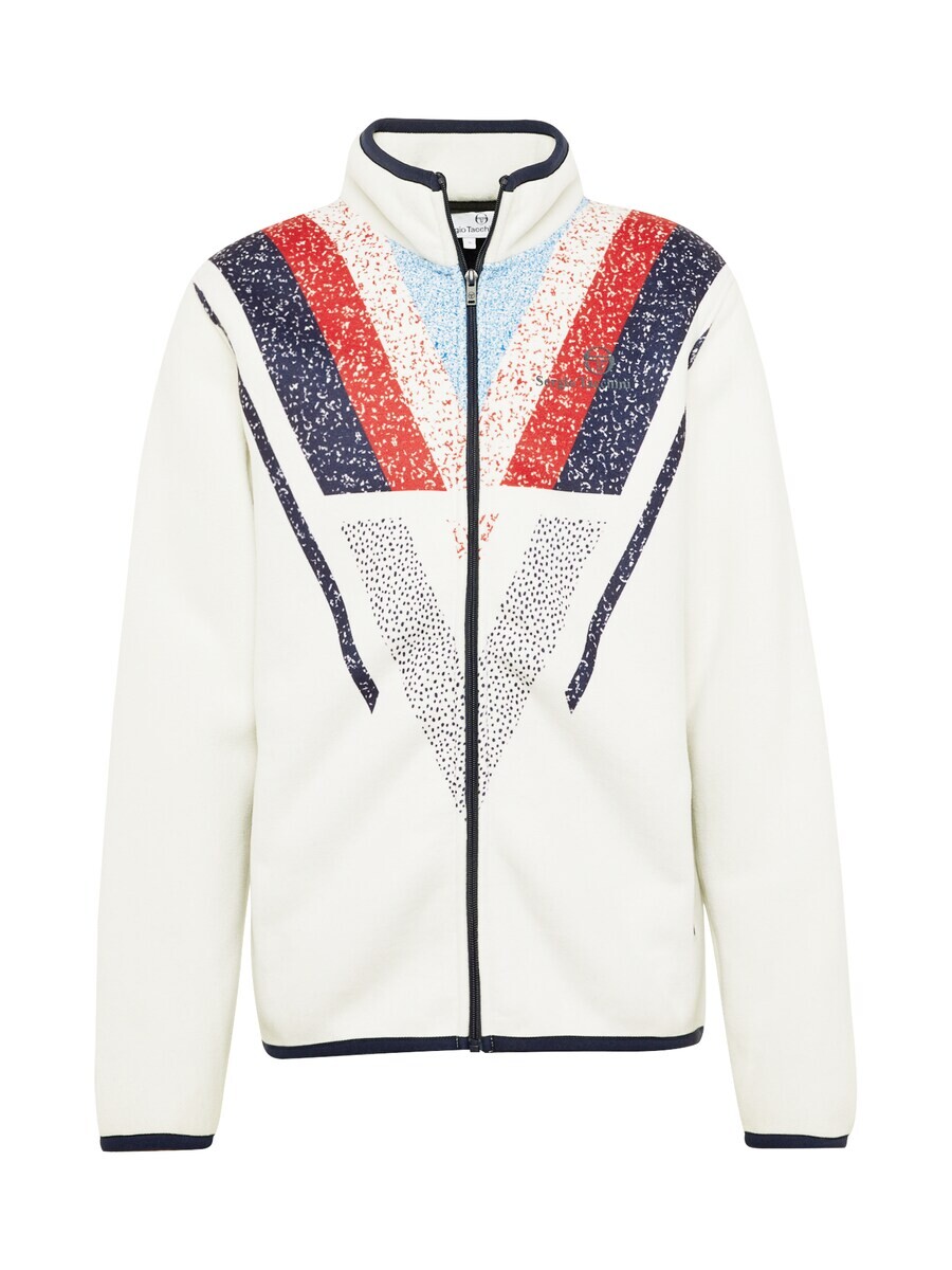 

Куртка Sergio Tacchini Fleece SINZIO BORG, белый