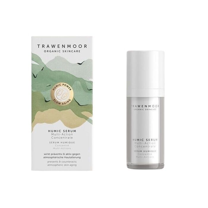 

Многофункциональная гумусовая сыворотка Trawenmoor Humic, 30 мл