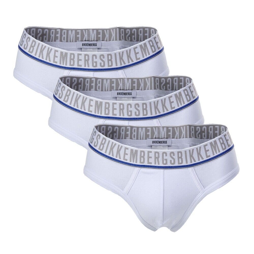 

Трусики BIKKEMBERGS, натуральный белый