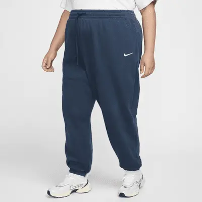 

Спортивные брюки Nike Sportswear Phoenix Fleece, цвет Armory Navy/Sail