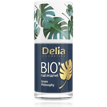 

Delia Cosmetics Bio Green Лак для ногтей Moon Vegan Friendly 11 мл