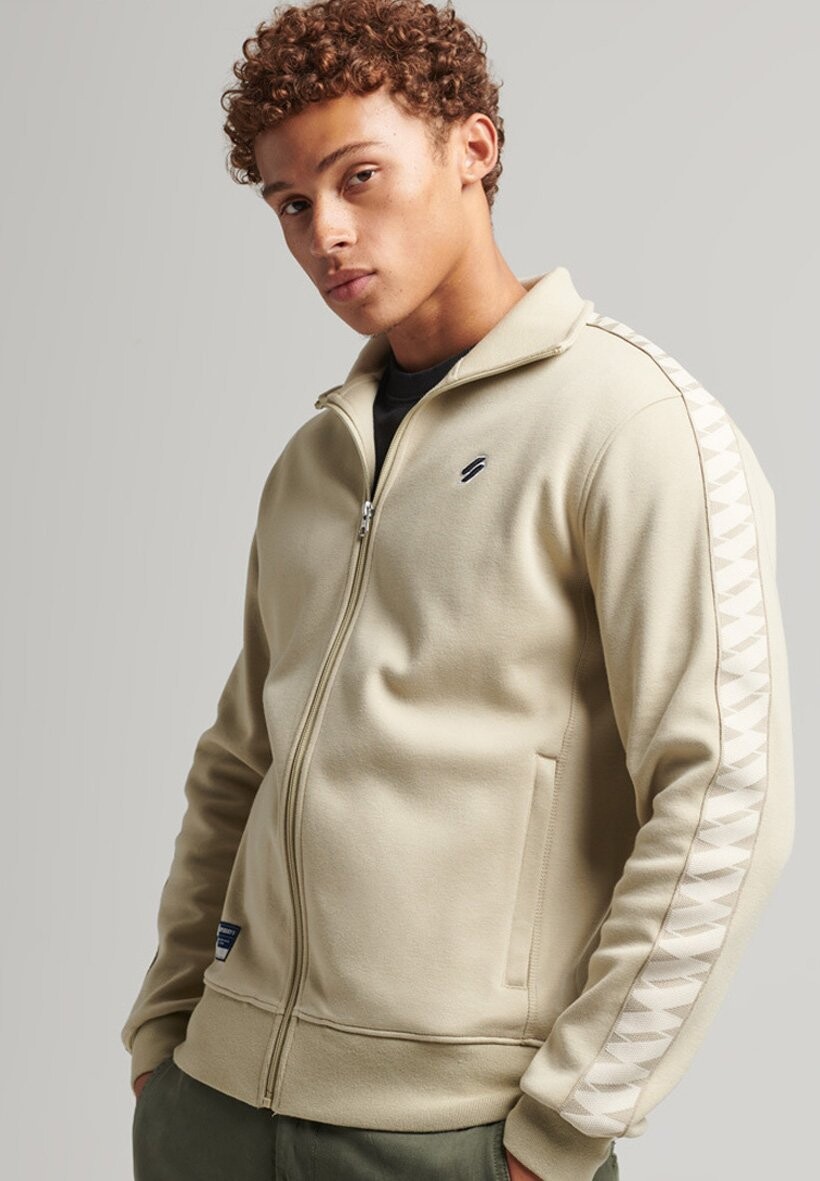 

Толстовка на молнии Superdry