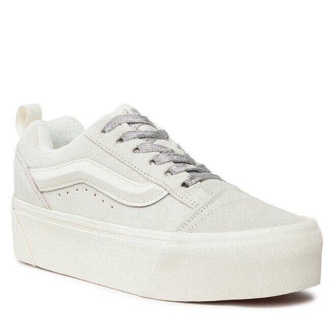 

Кроссовки Vans KnuStack, экрю, Бежевый