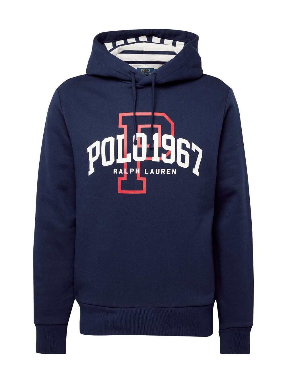 

Толстовка Polo Ralph Lauren, темно-синий