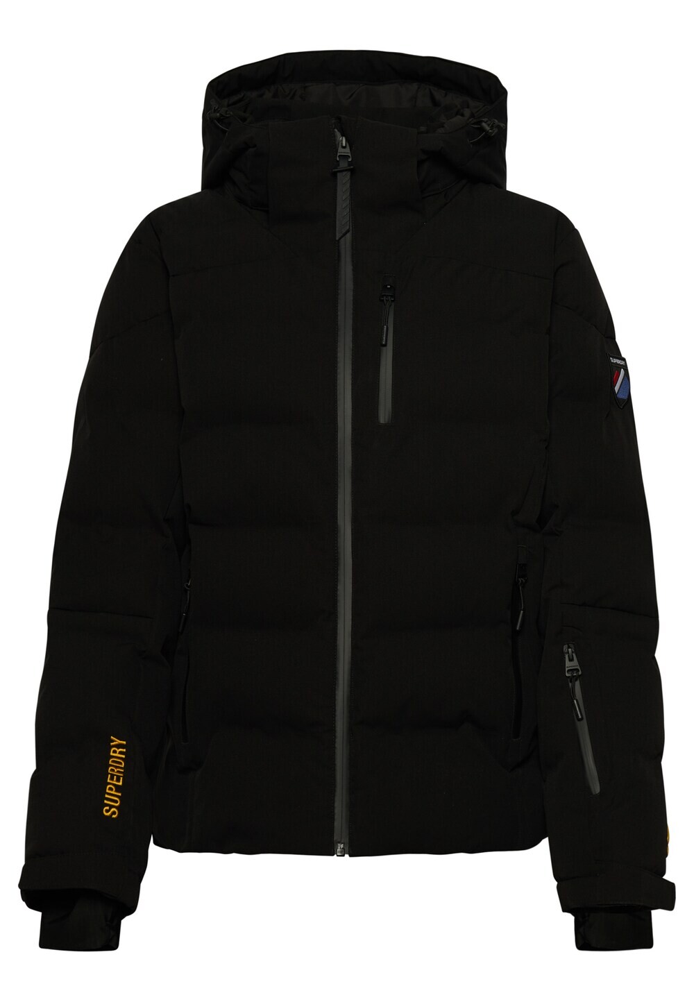 

Зимняя куртка Superdry Motion Pro, черный