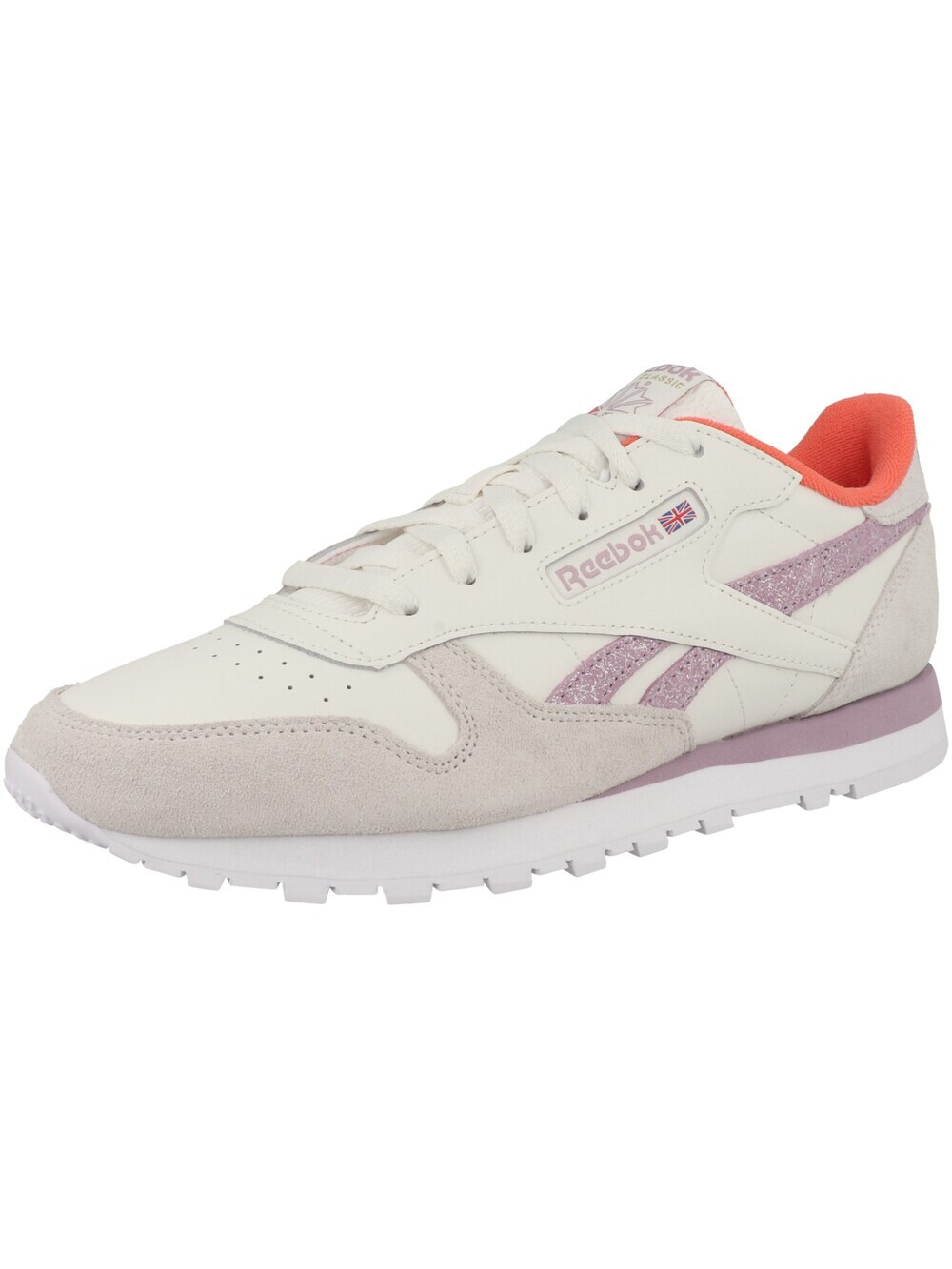 

Кроссовки Reebok, крем