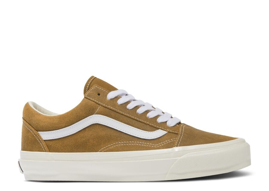 

Кроссовки Vans Premium Old Skool 36, цвет Golden Brown