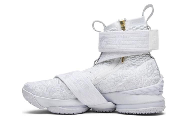 

Nike LeBron 15 Lifestyle KITH Город Ангелов Белый