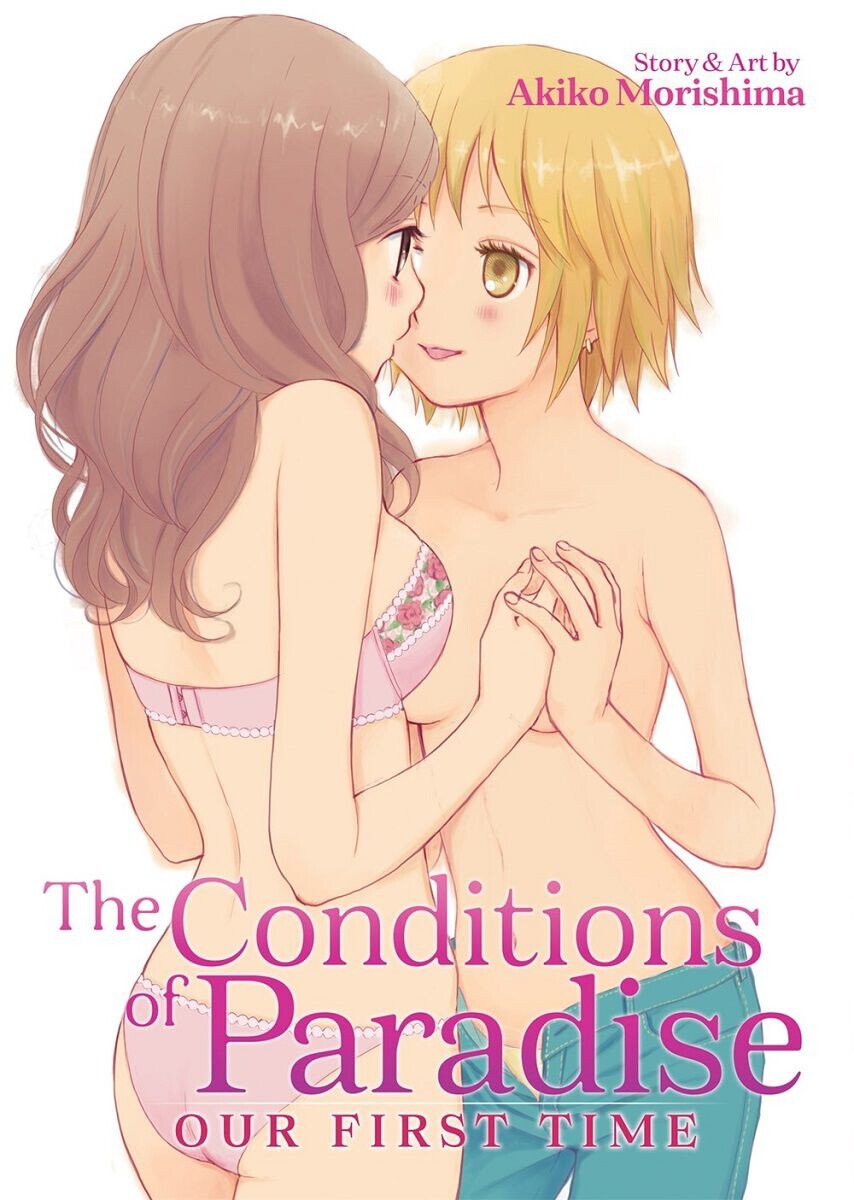 

Манга The Conditions of Paradise: Our First Time Manga