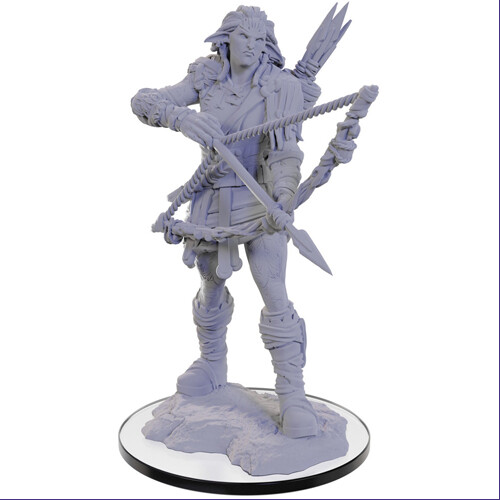 Фигурки Pathfinder Deep Cuts Unpainted Miniatures W22: Wood Giant WizKids миниатюра wizkids deep cuts giant octopus