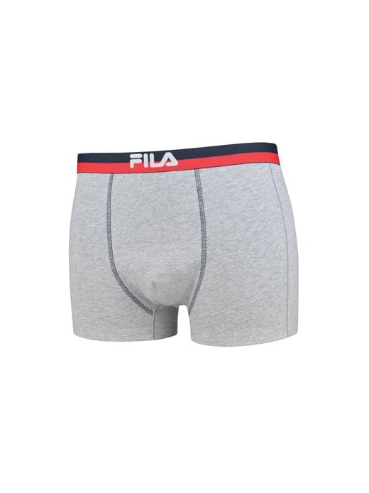 

Боксеры 1 упаковка Fila, серый