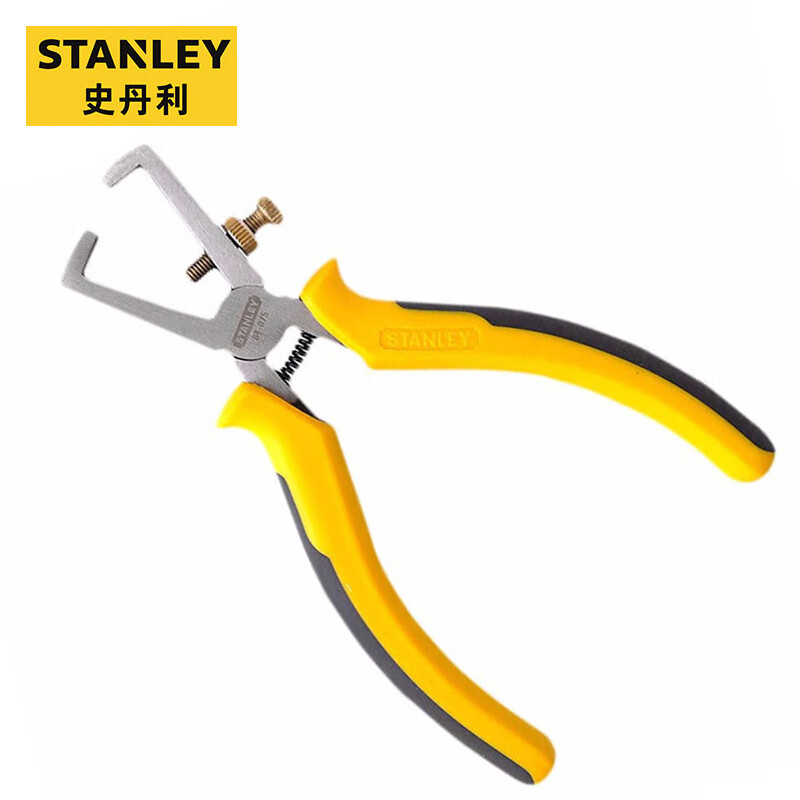 Stanley Щипцы для зачистки проводов DYNAGRIP 6 дюймов 1-3,2 мм STHT84075-8-23