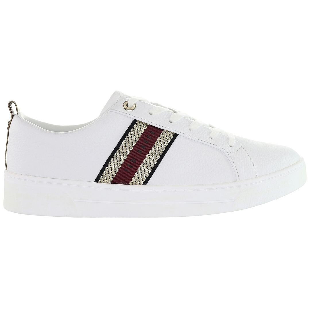 

Кроссовки baily Ted Baker, белый