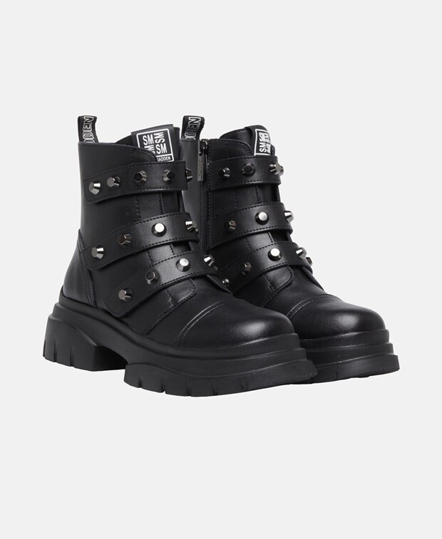 

Ботильоны Steve Madden, черный