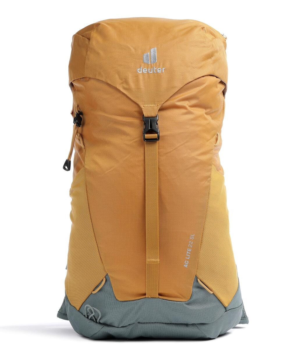 

Походный рюкзак AC Lite 22 SL полиэстер Deuter, охра