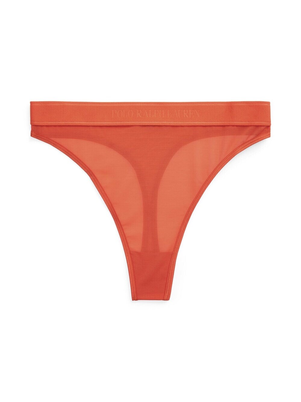 

Стринги Polo Ralph Lauren HIGH WAIST, коралл